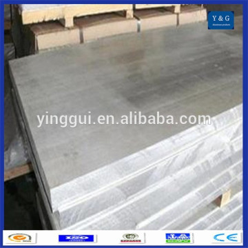 China 5083 marine aluminium alloy sheet price